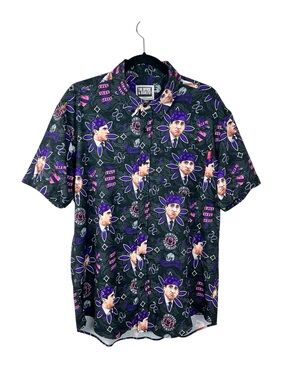 RSVLTS The Office Shirt Prison Mike Performance Kunuflex